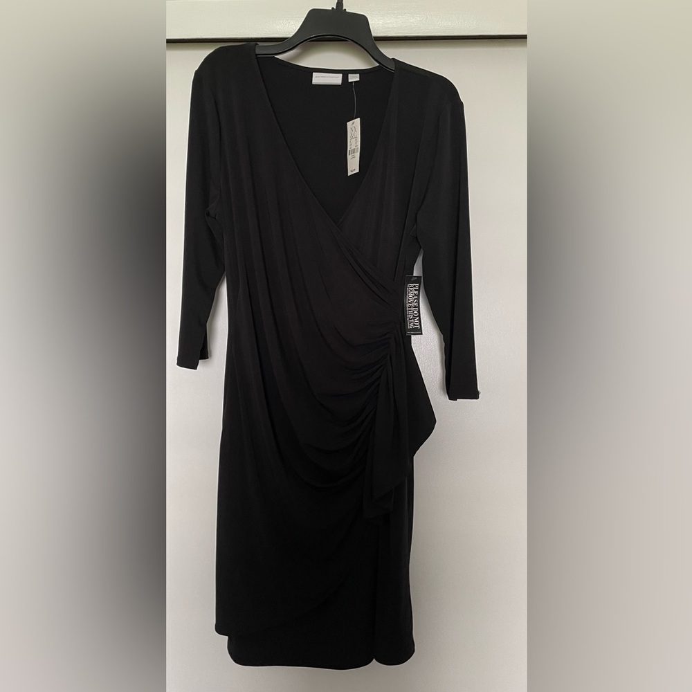 Little black dress